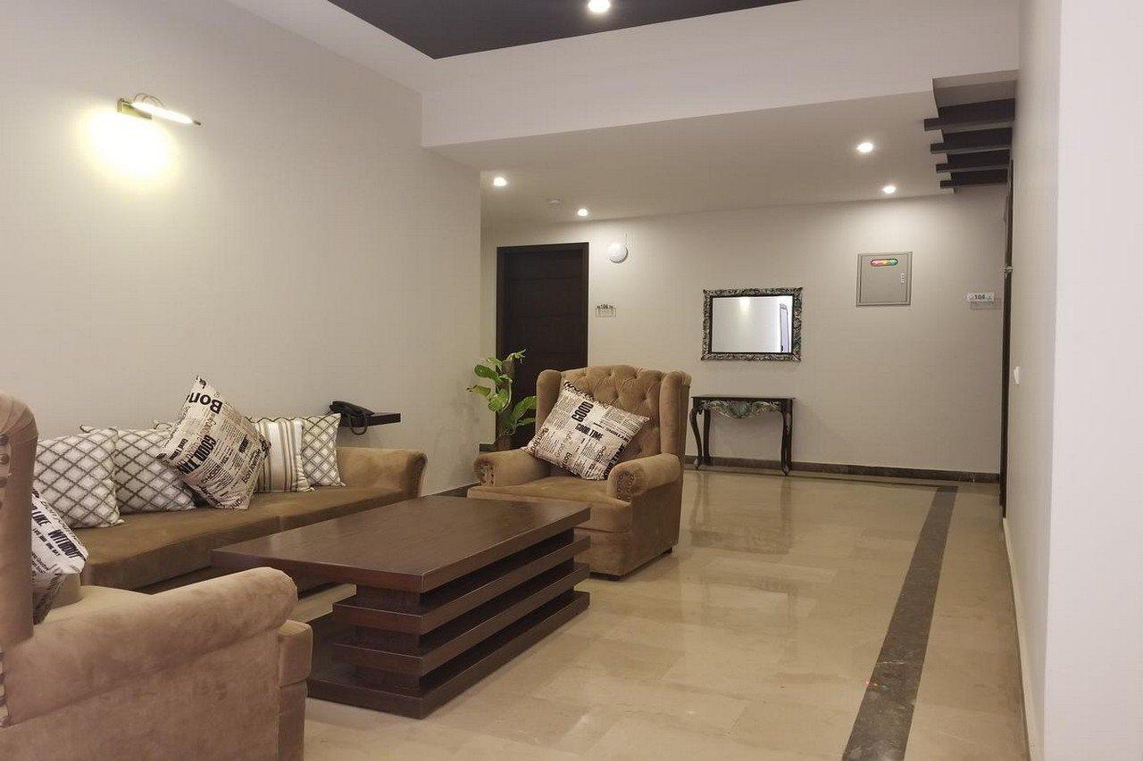Zifan Hotel & Suites Karachi Exterior photo
